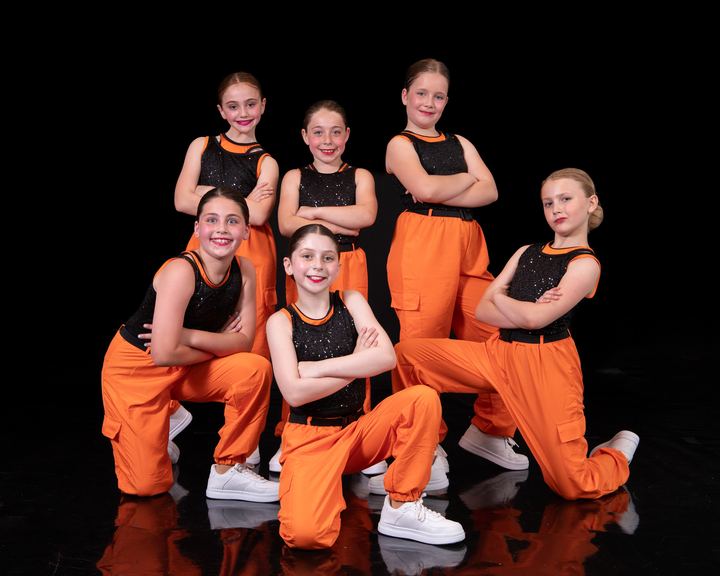 AFDS class portrait from picture day