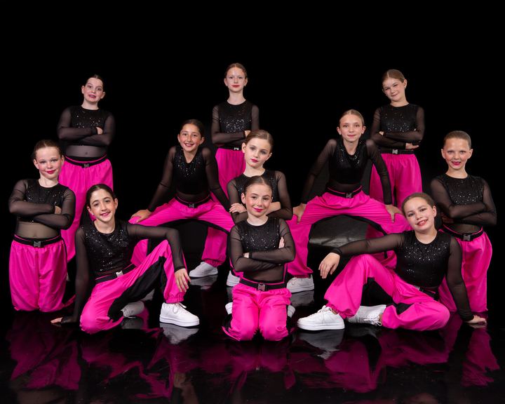 AFDS class portrait from picture day