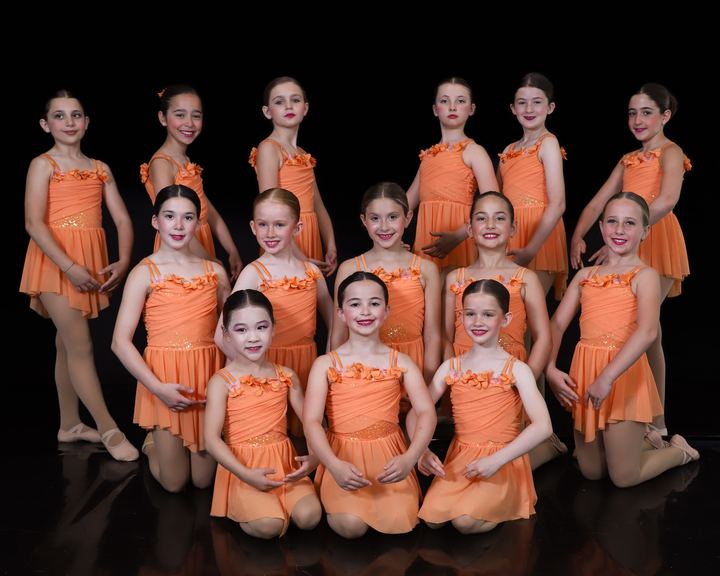 AFDS class portrait from picture day