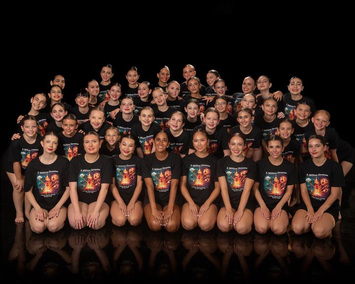 AFDS class portrait from picture day