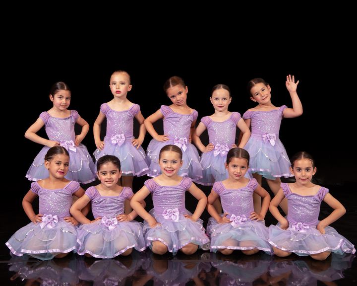 AFDS class portrait from picture day