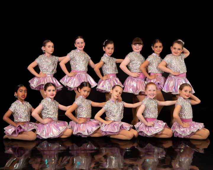 AFDS class portrait from picture day
