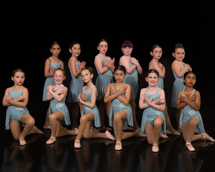 AFDS class portrait from picture day