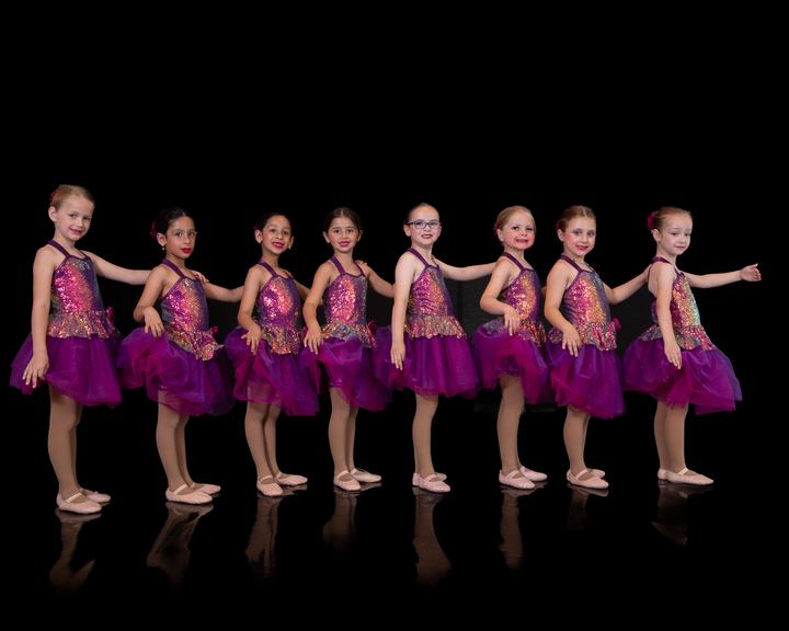 AFDS class portrait from picture day