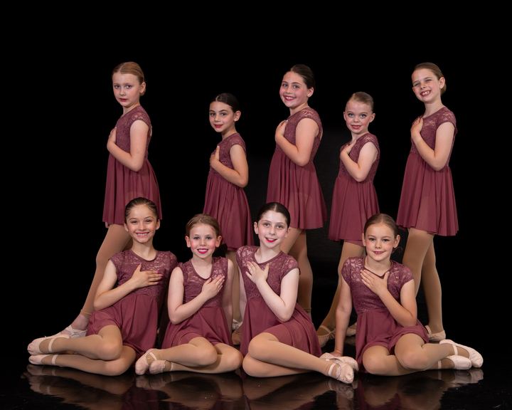 AFDS class portrait from picture day