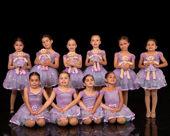 AFDS class portrait from picture day