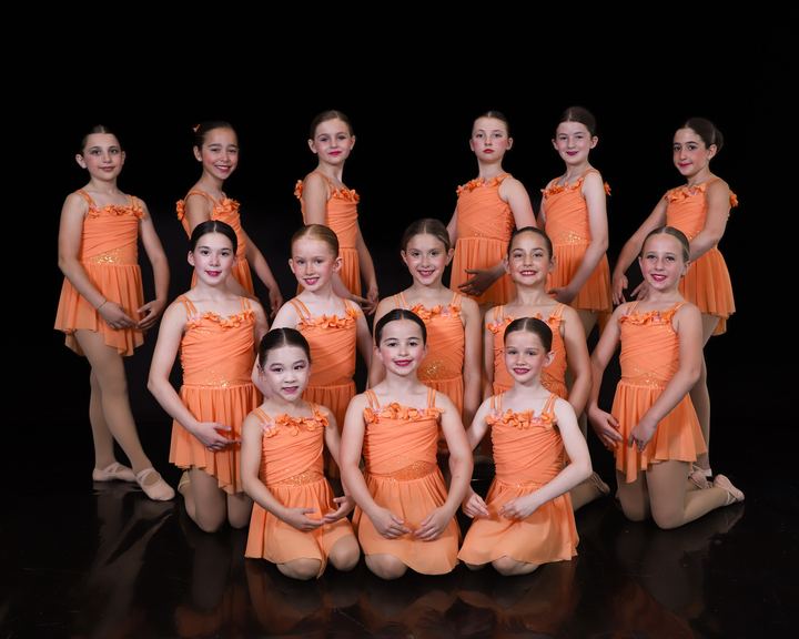 AFDS class portrait from picture day