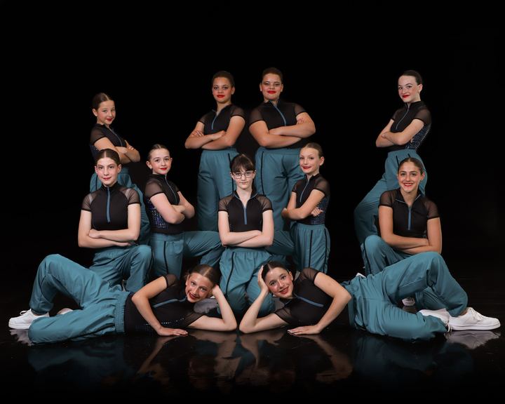AFDS class portrait from picture day