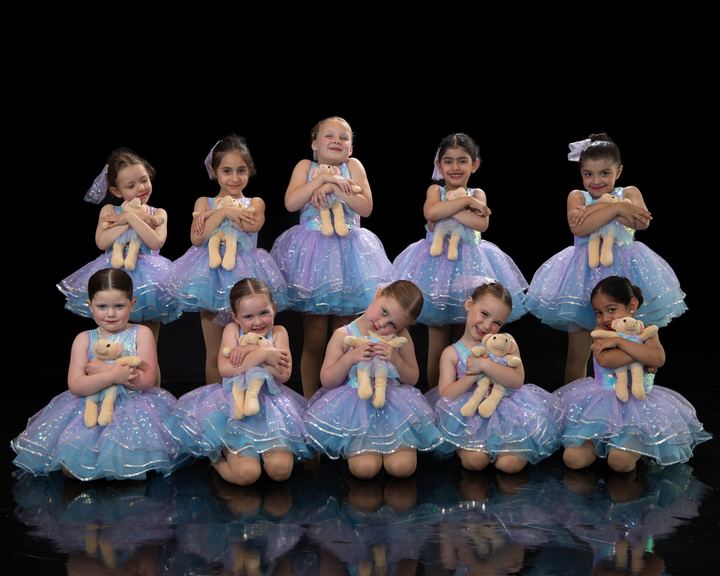 AFDS class portrait from picture day