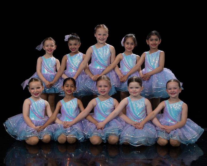 AFDS class portrait from picture day