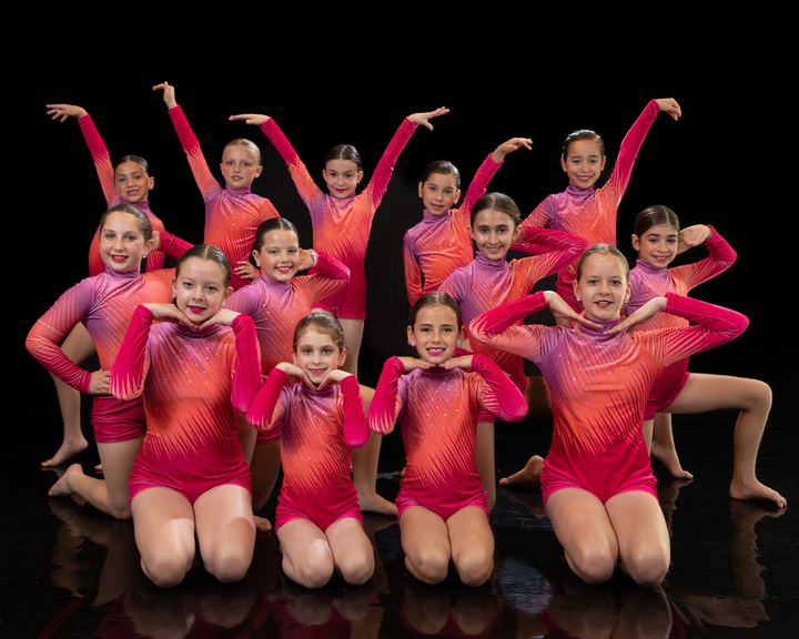 AFDS class portrait from picture day
