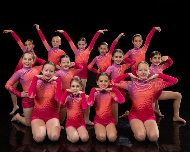 AFDS class portrait from picture day