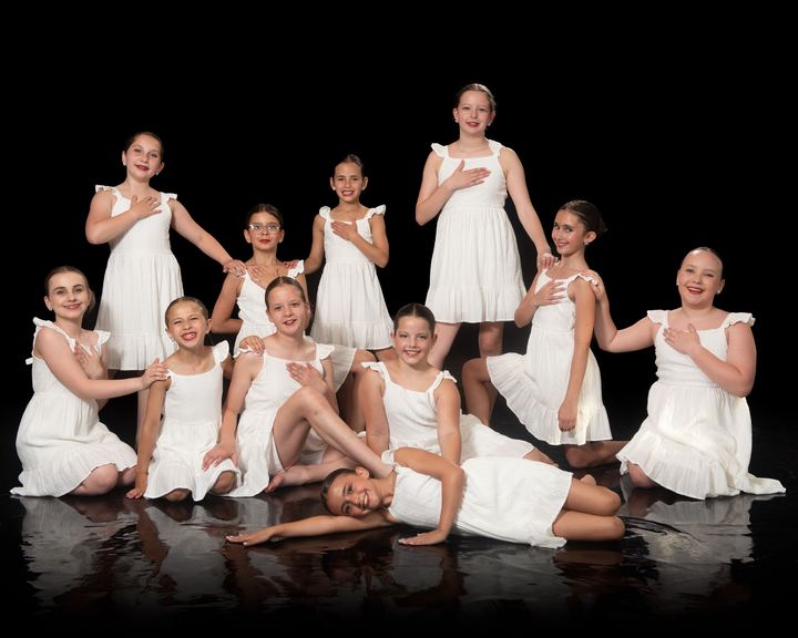AFDS class portrait from picture day
