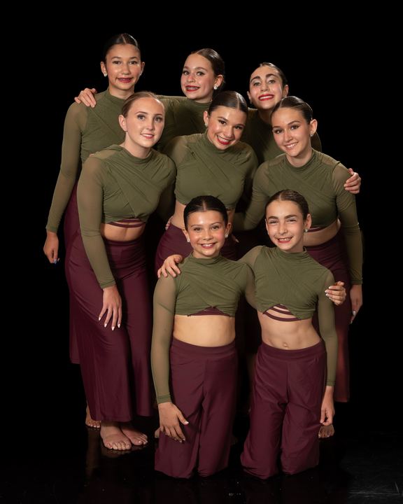 AFDS class portrait from picture day
