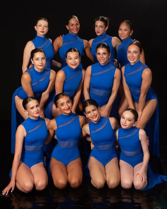AFDS class portrait from picture day