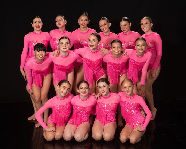 AFDS class portrait from picture day