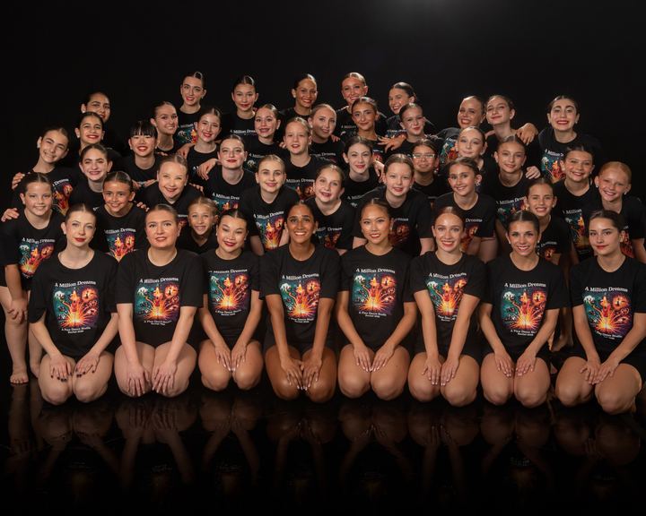 AFDS class portrait from picture day