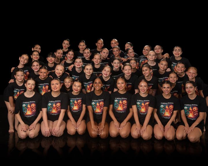 AFDS class portrait from picture day