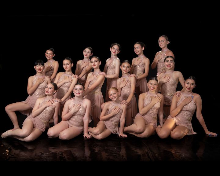 AFDS class portrait from picture day