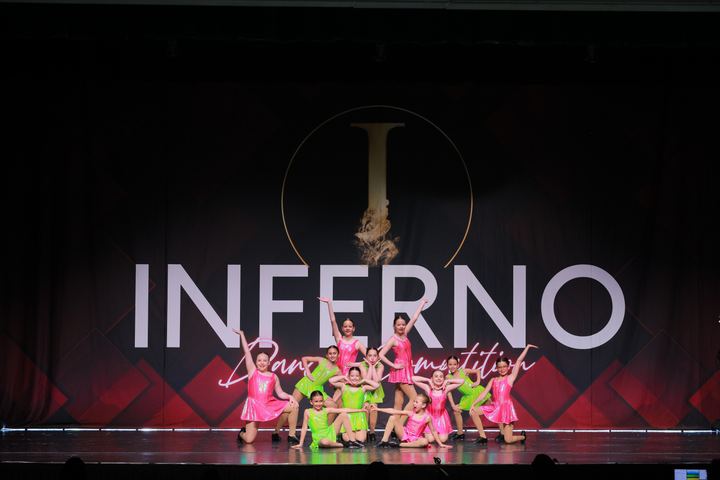 Synergy Company and Team at competition