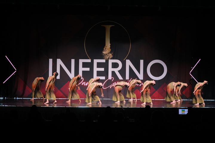 Synergy Company and Team at competition