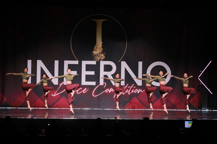 Synergy Company and Team at competition
