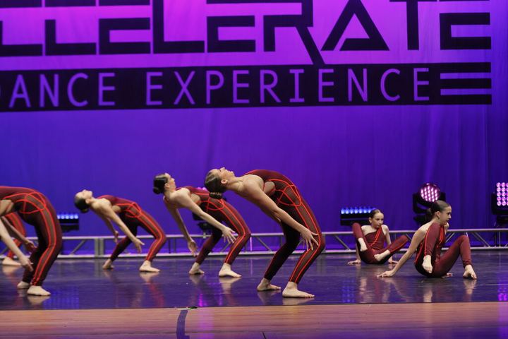Synergy Company and Team at competition