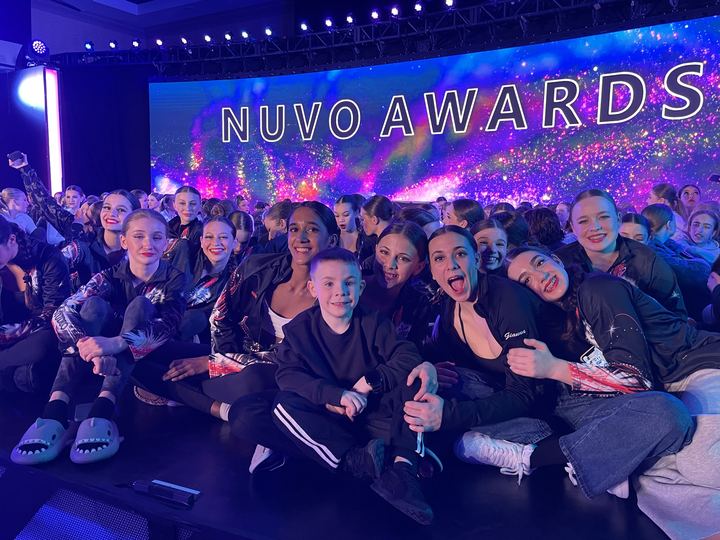 Synergy Company and Team at competition
