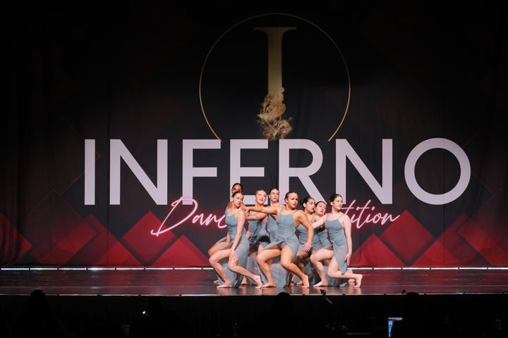 Synergy Company and Team at competition
