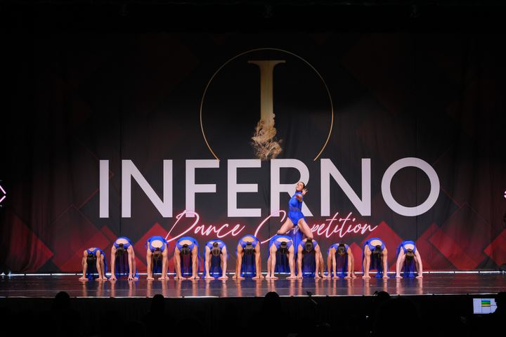 Synergy Company and Team at competition
