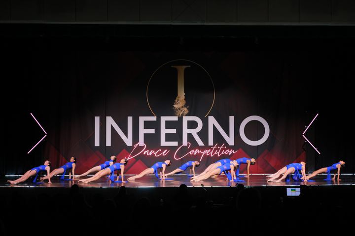 Synergy Company and Team at competition