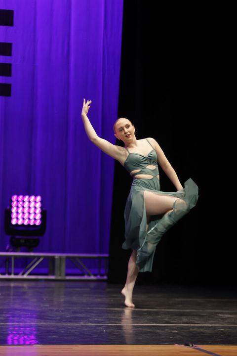 Synergy Company and Team at competition
