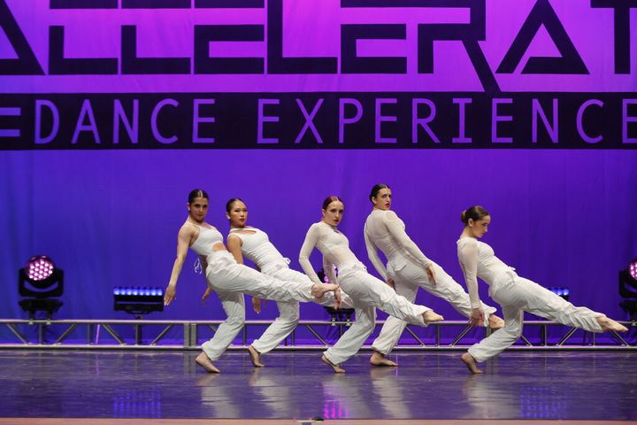 Synergy Company and Team at competition
