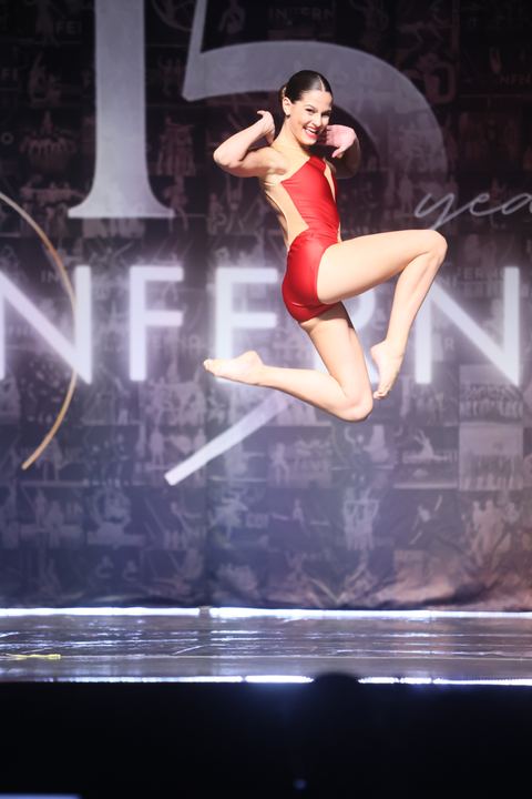 Synergy Company and Team at competition