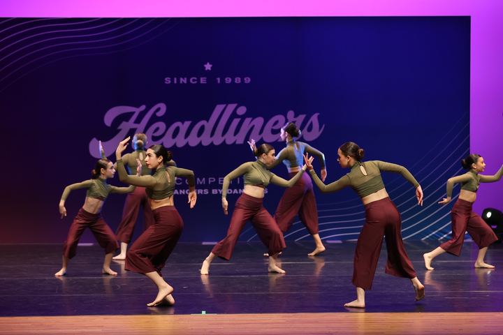 Synergy Company and Team at competition